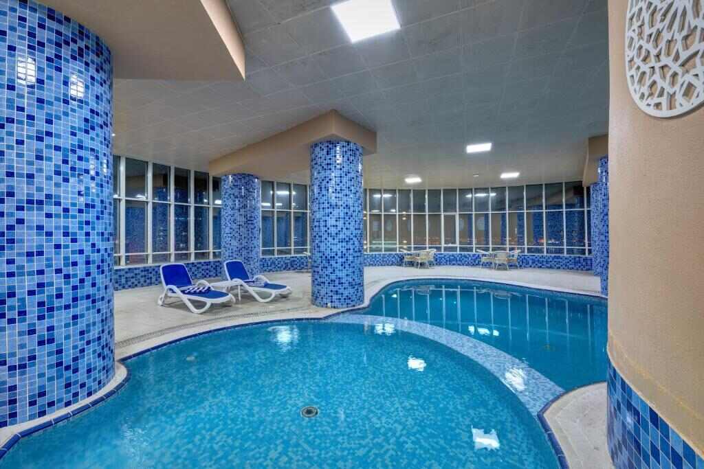Aryana Hotel Sharjah